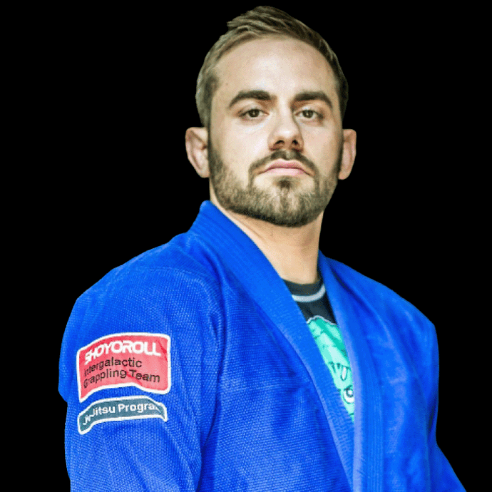 BJJ Games - Ryan