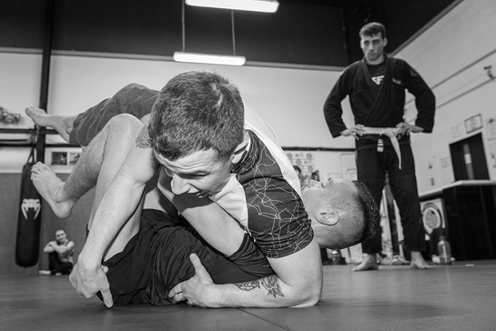 BJJ Games