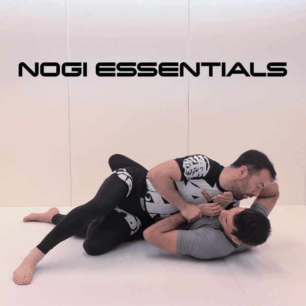 BJJ Games - NoGi Essential Course